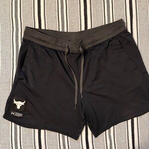 Men’s “Project Rock” Under Armour Shorts